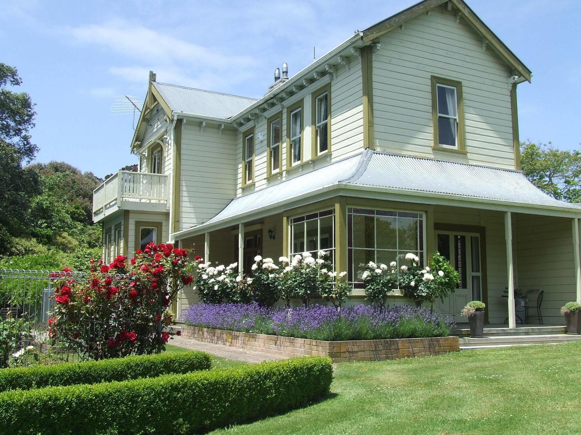 Tairoa Lodge & Cottage Hawera Zewnętrze zdjęcie